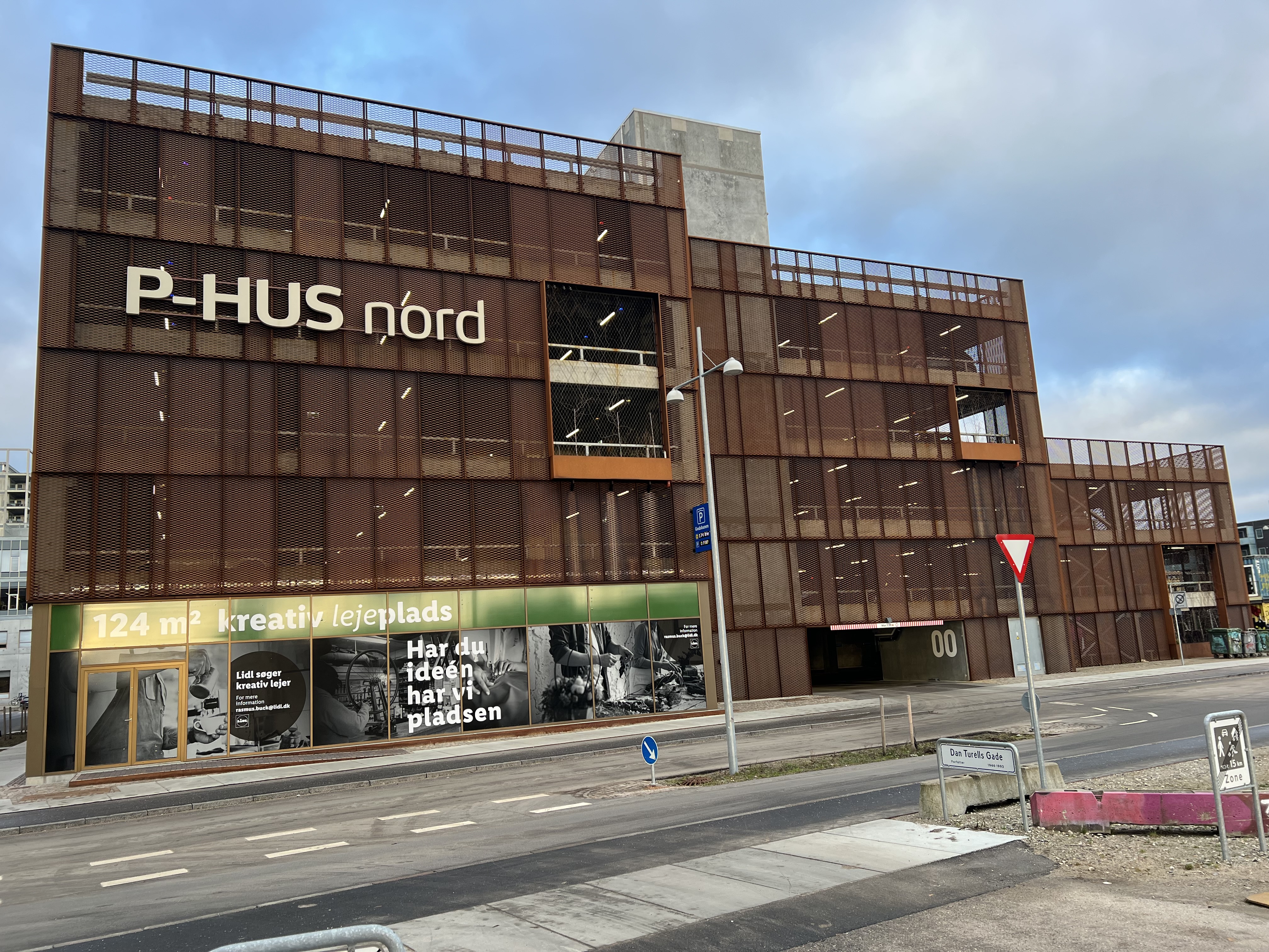 Lidl - Aarhus