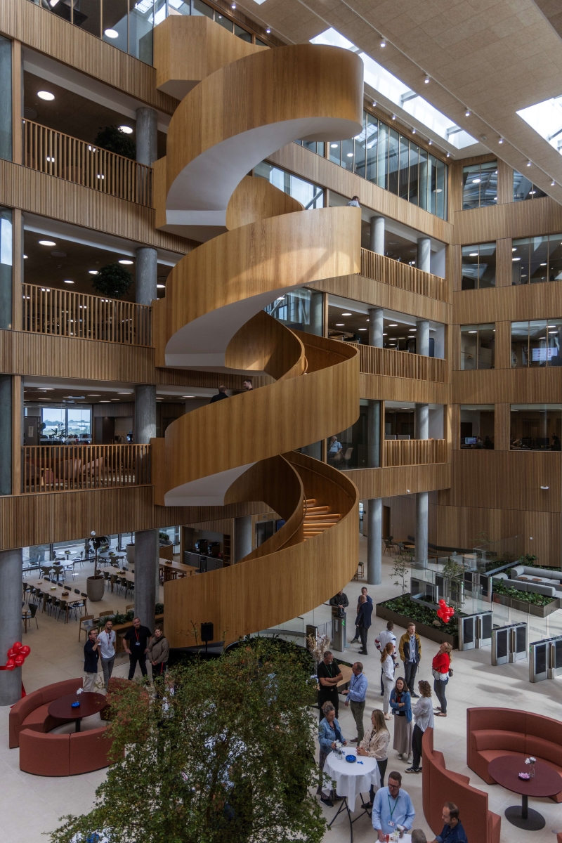 Norlys - nyt domicil