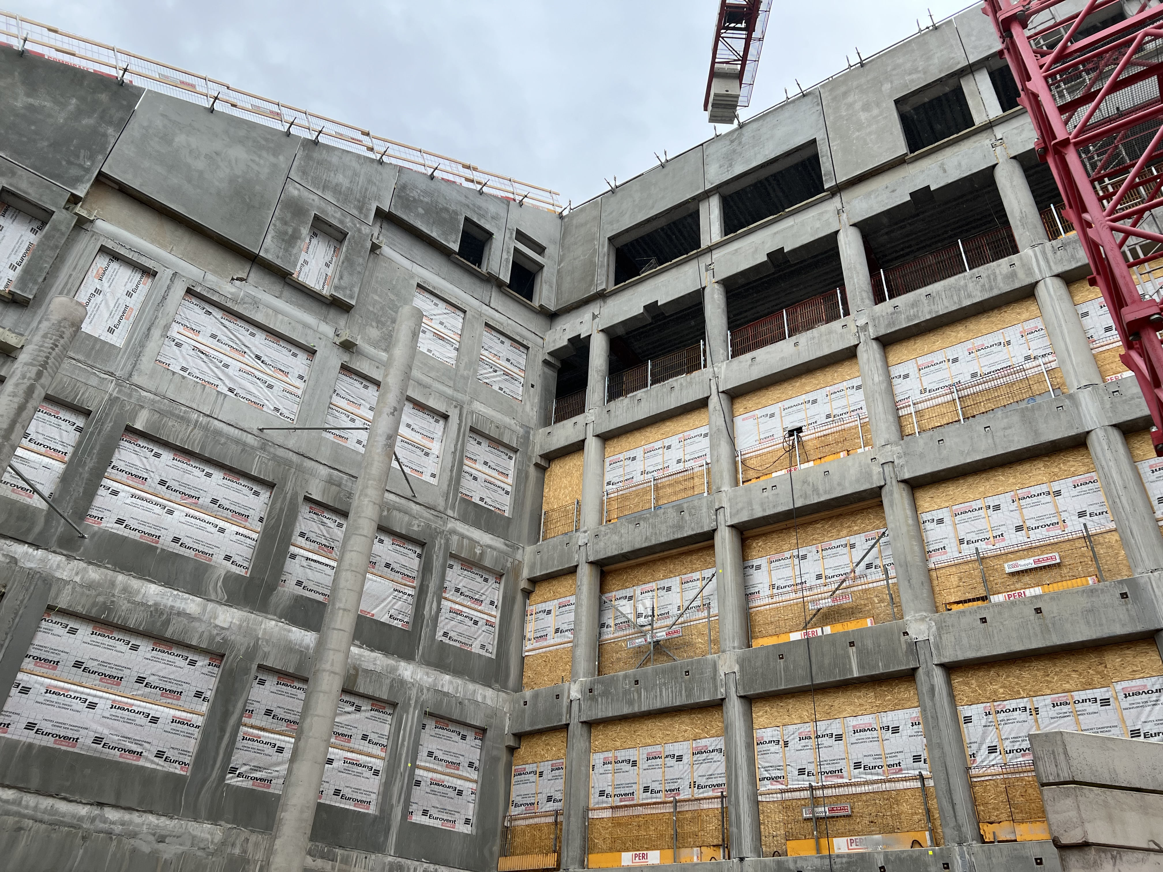 Norlys - nyt domicil