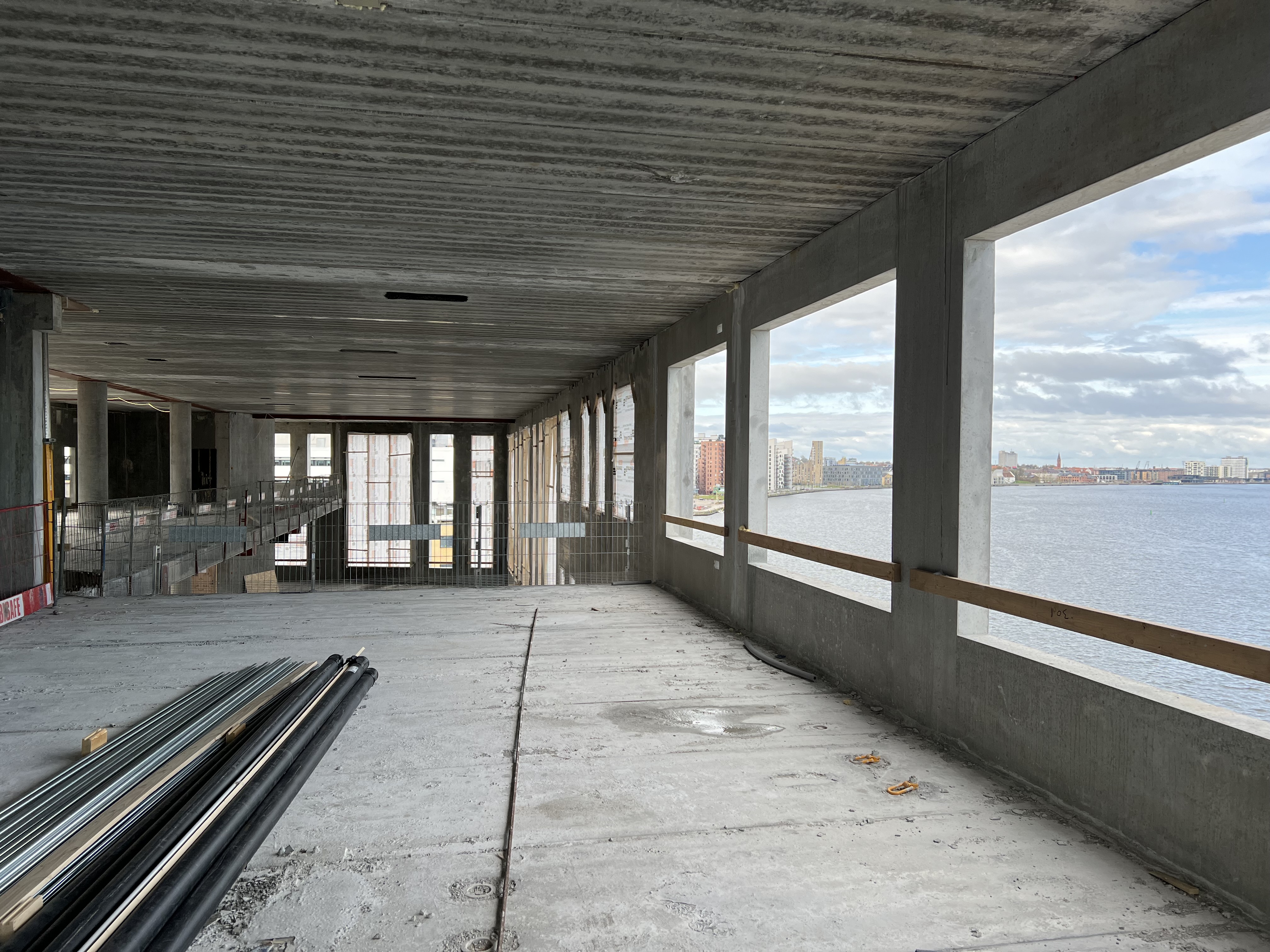 Norlys - nyt domicil