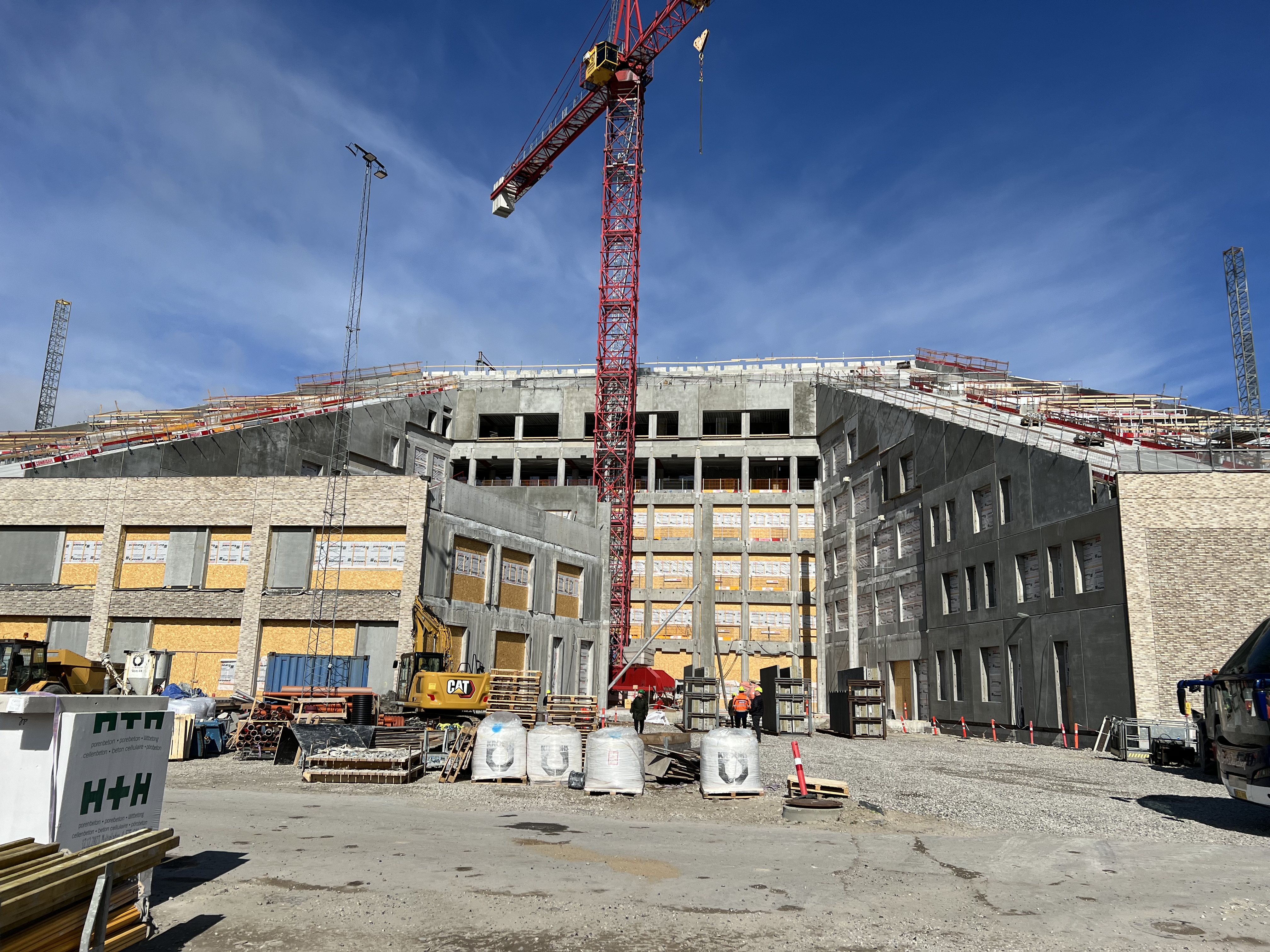 Norlys - nyt domicil