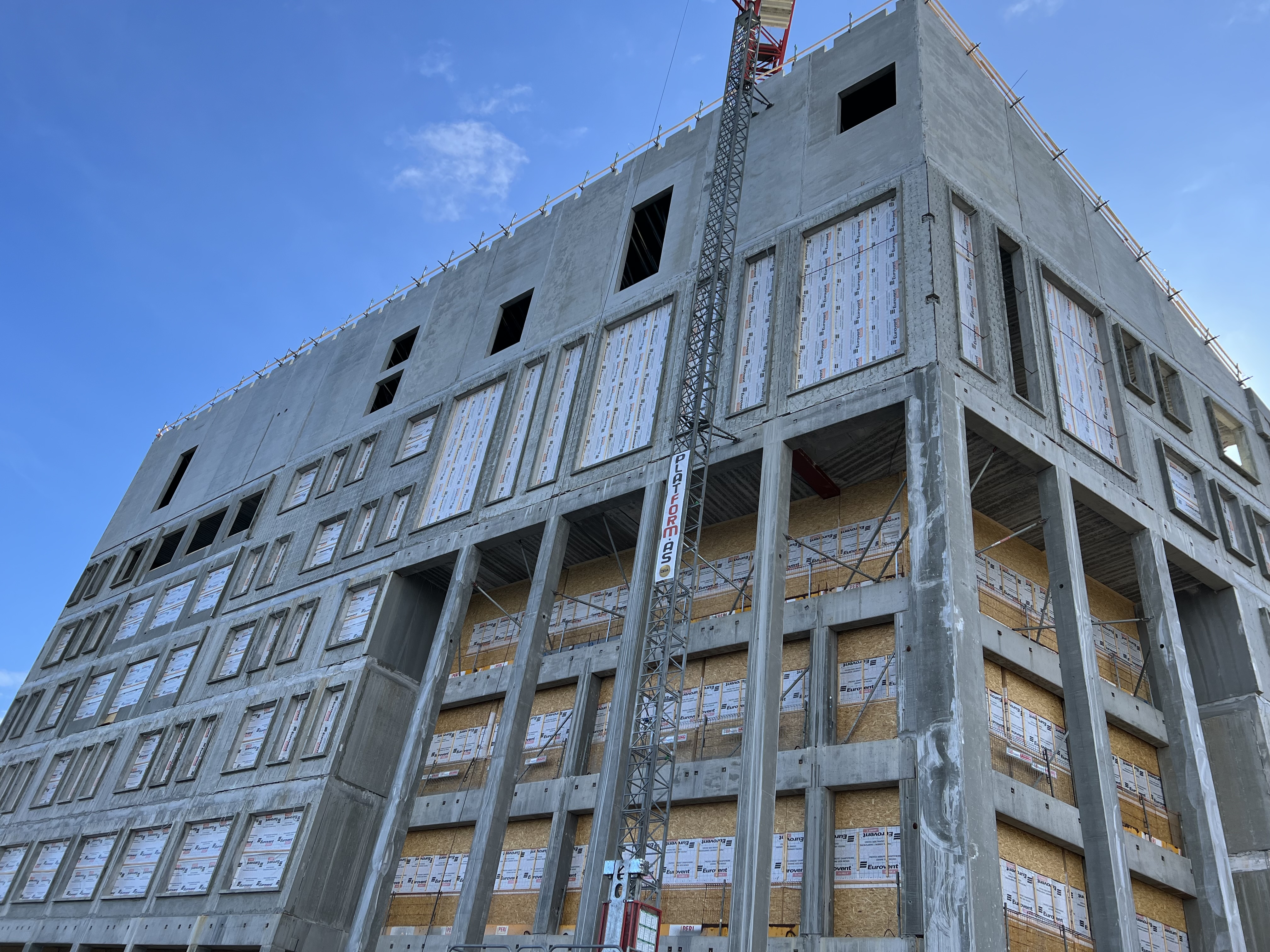 Norlys - nyt domicil