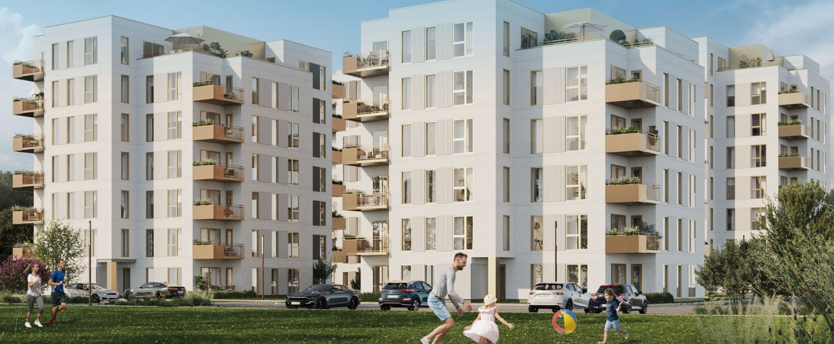 Guldhusene, Jernstøberigrunden i Holbæk