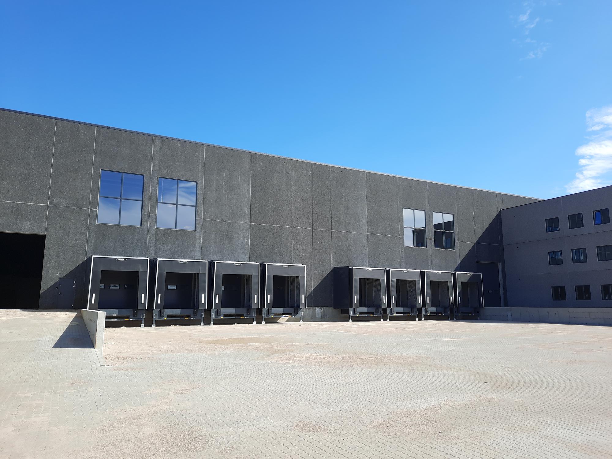 Skandinavienvej 1, Padborg