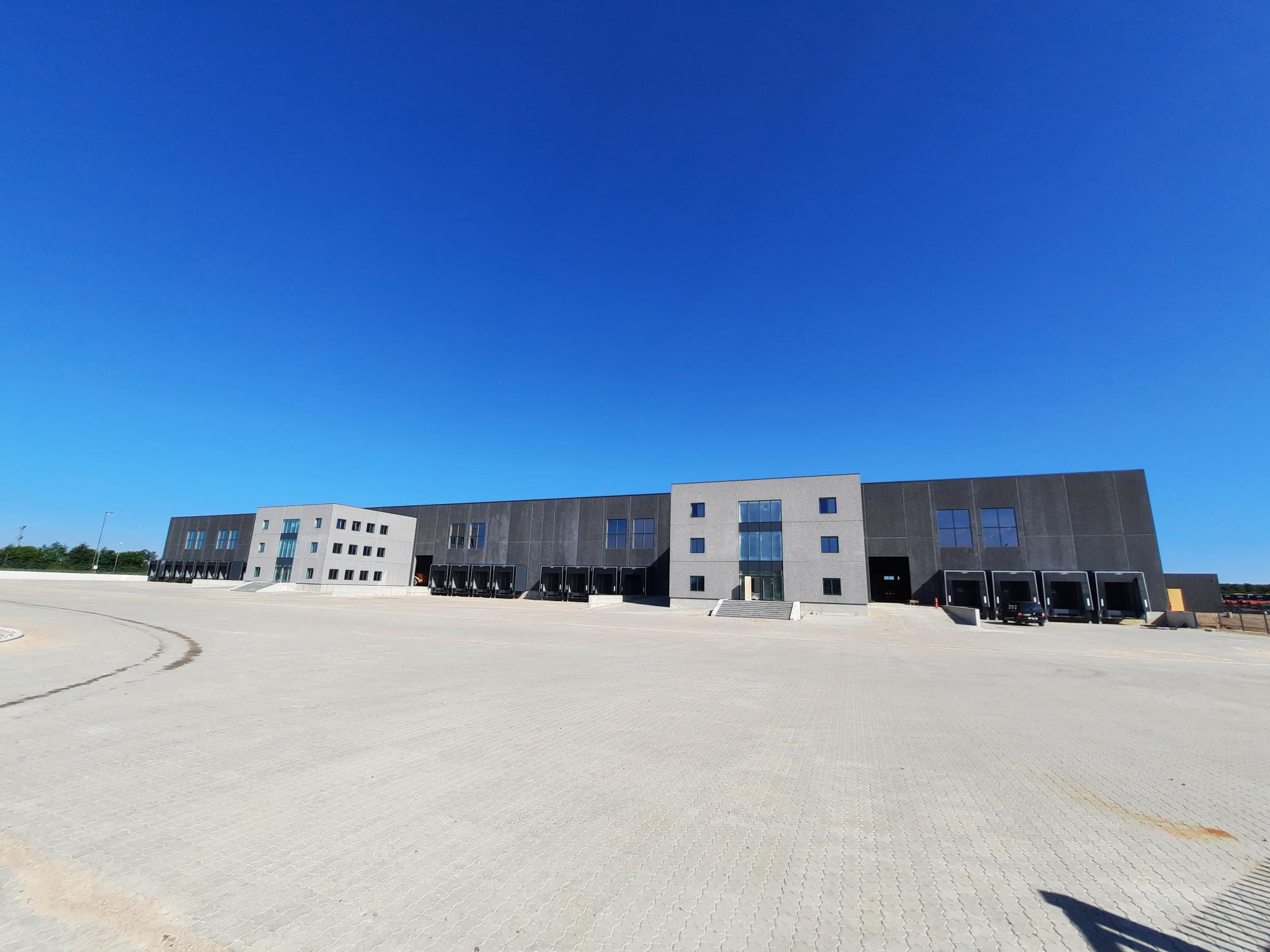 Skandinavienvej 1, Padborg