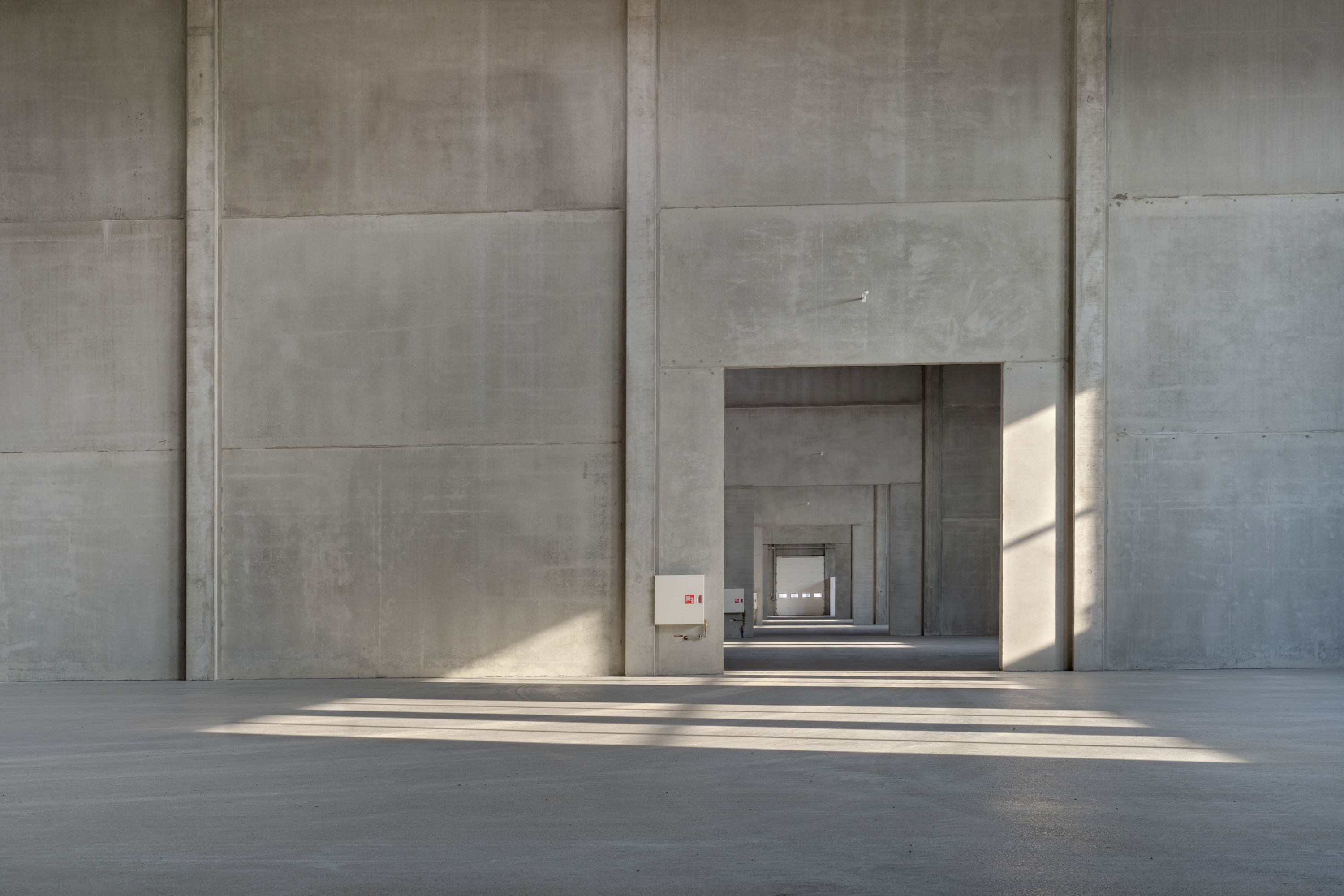 Skandinavienvej 1, Padborg