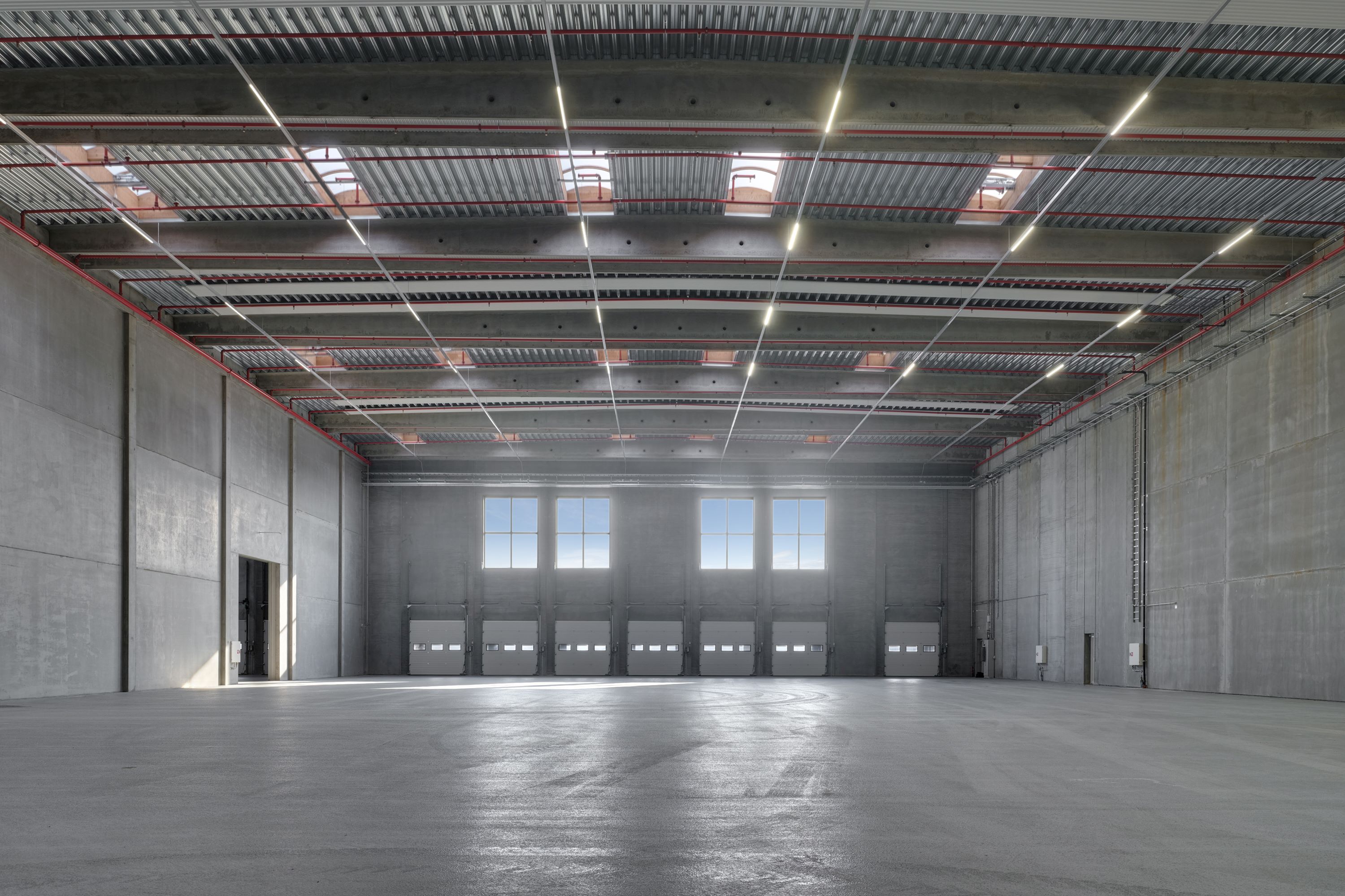 Skandinavienvej 1, Padborg