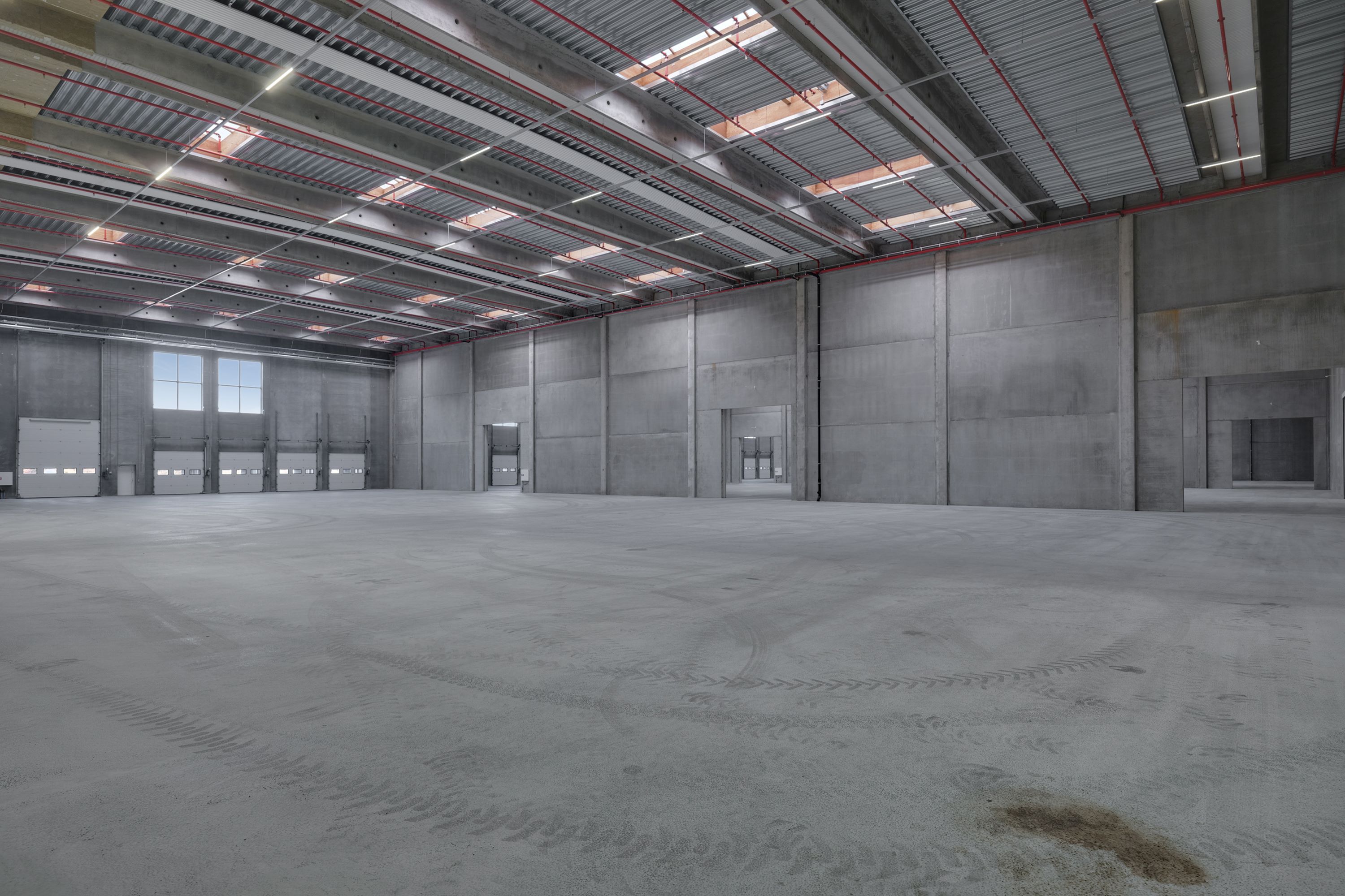 Skandinavienvej 1, Padborg