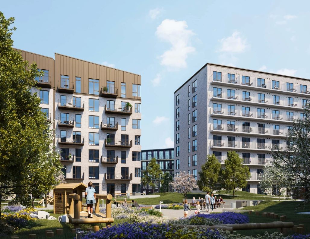 Sydporten (Molestien)