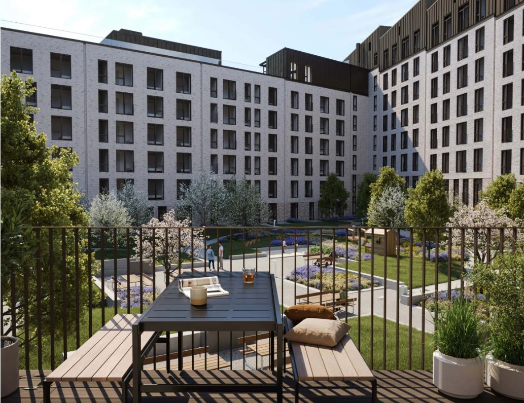 Sydporten (Molestien)