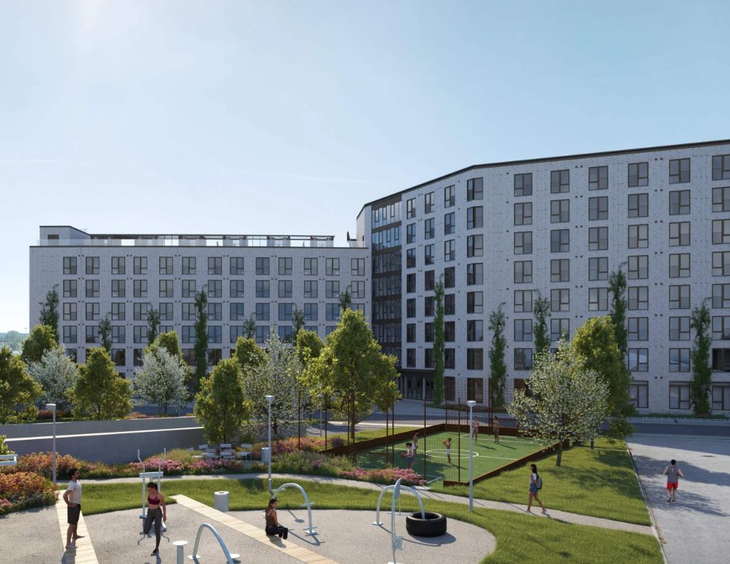 Sydporten (Molestien)