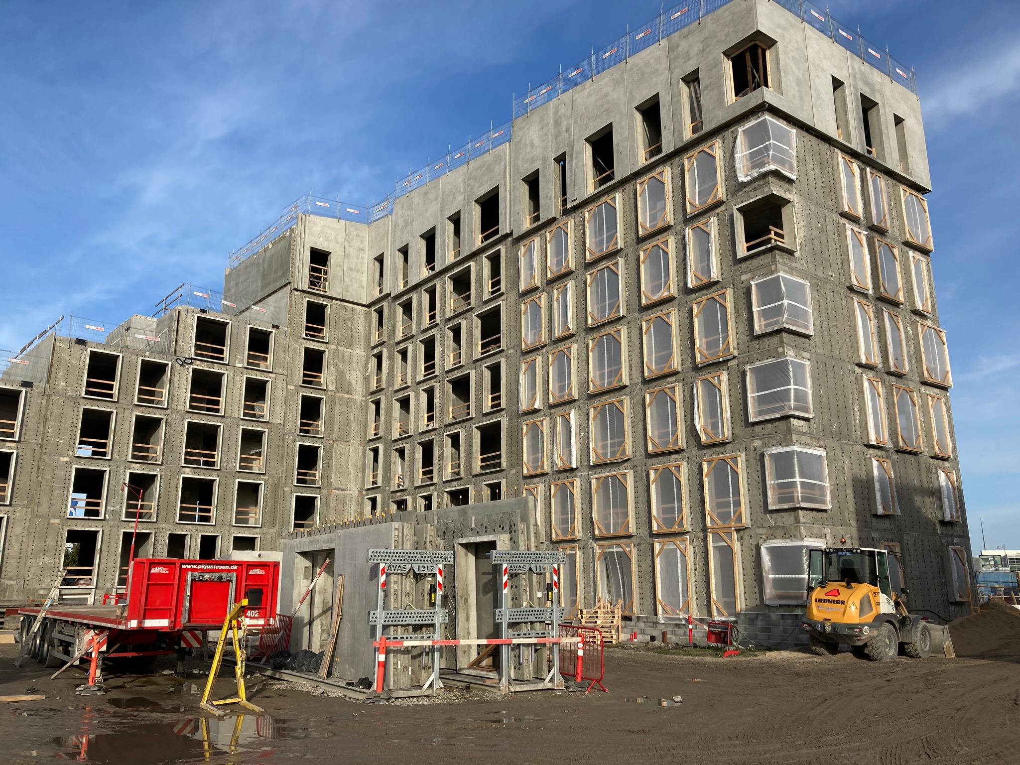 Sydporten (Molestien)