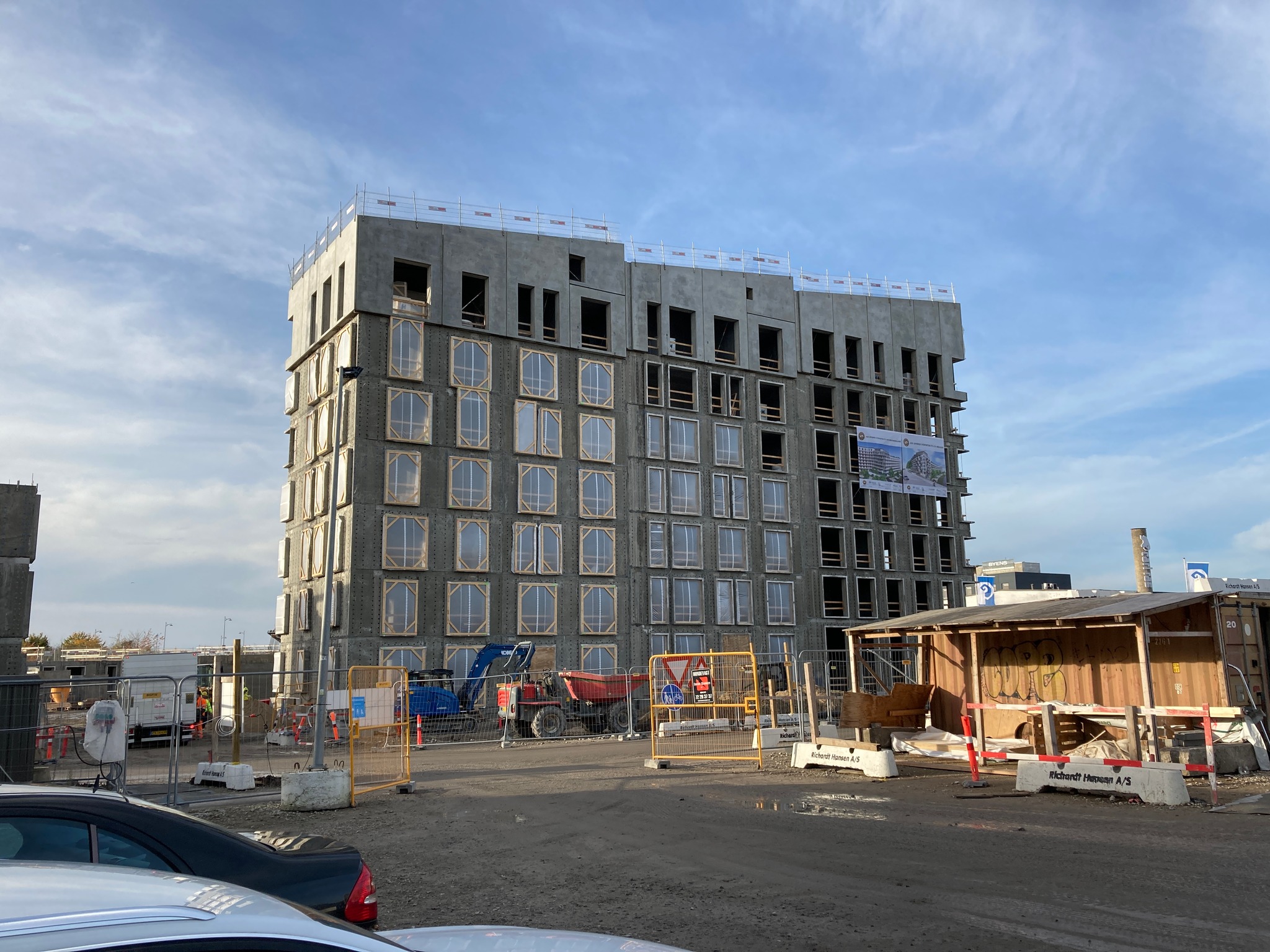 Sydporten (Molestien)