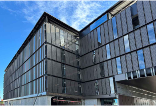 Sydporten (Molestien)