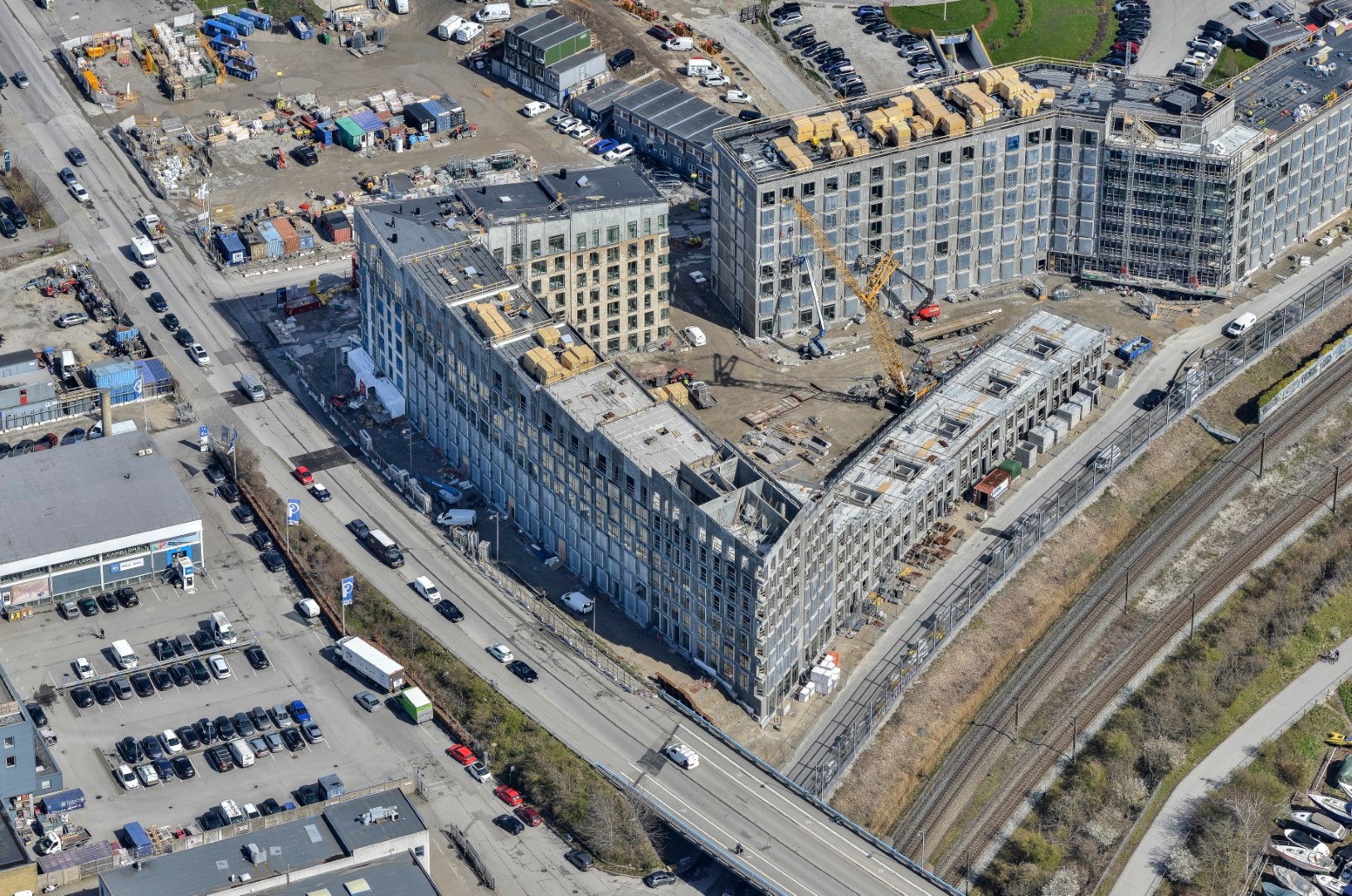 Sydporten (Molestien)