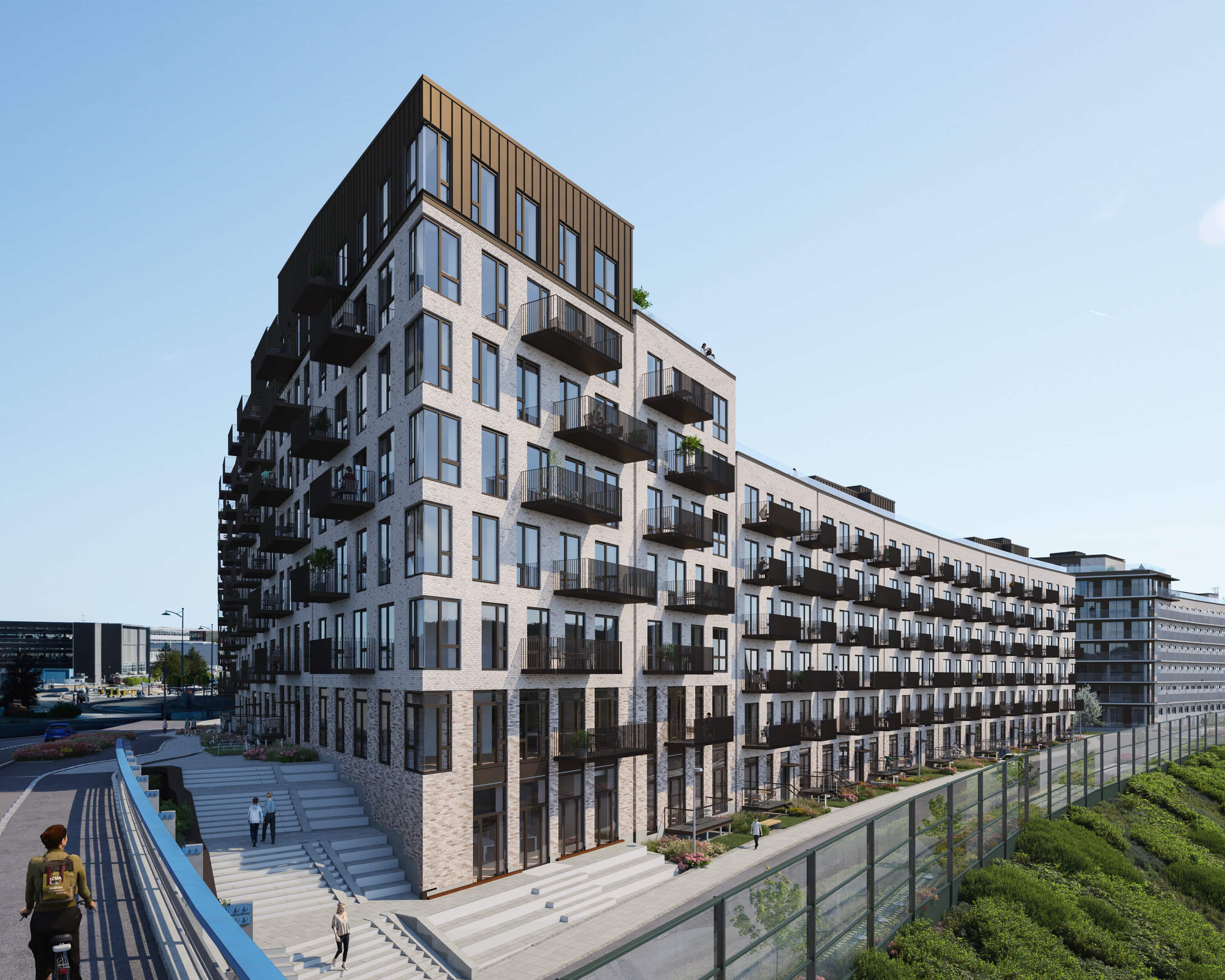 Sydporten (Molestien)