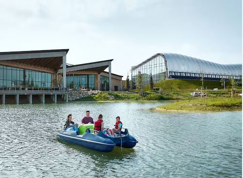 Center Parcs Nordborg Resort